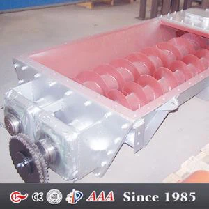 Dublu surub transportoare industriale Conveieri de snack