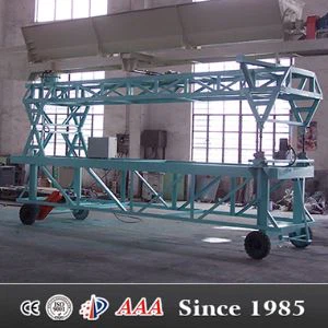 Un transportor cu șurub tubular tip U mare