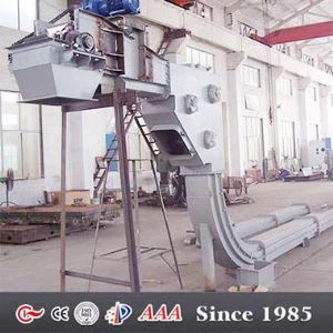 Lant transportor Lift lanţ cu raclete sarpe